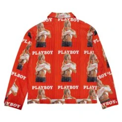 Soulland September 1969 Cover Jacket -Fashion Clothing Store PLAYBOY SOULLAND RED JACKET 02 c914a112 bedd 4778 bcba 78028e7661ee