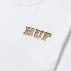 Playboy X HUF Rabbit Head T-Shirt -Fashion Clothing Store PLAYBOY VVS LOGO S S TEE WHITE TS01782 WHITE 03 bfdee02b 9365 4bee 967d 4b1933348f59