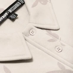 Women's Lounge Fleeceback Romper -Fashion Clothing Store PLAYBOYLOUNGEAOPFLEECEBACKROMPER 02 5aa9797c 9bc1 4caf b30b 49a16248e5e8