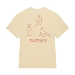 Men's Lovers Pocket T-Shirt -Fashion Clothing Store PLAYBOYPBLOVERSPOCKETSSTEE2