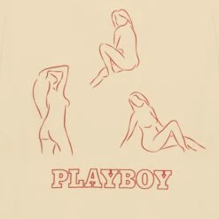 Men's Lovers Pocket T-Shirt -Fashion Clothing Store PLAYBOYPBLOVERSPOCKETSSTEE4