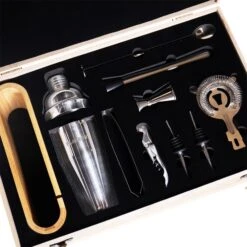 10-Piece Bar Kit -Fashion Clothing Store PLAYBOY BAR SET 5