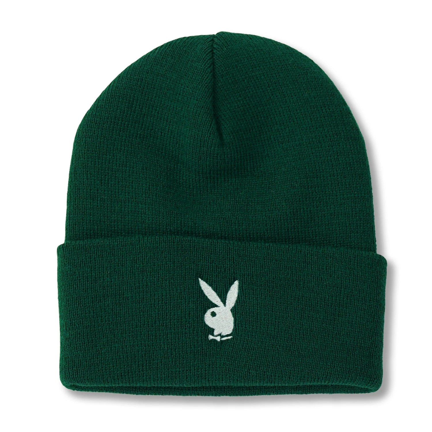 Rabbit Head Cuffed Knit Beanie 7 Rabbit Head Cuffed Knit Beanie - Image 5
