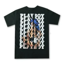 Playboy X Coi Leray Masthead Tee