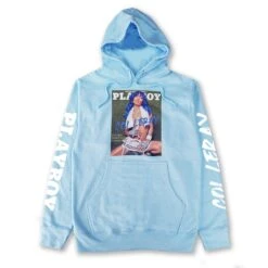 Playboy X Coi Leray Tennis Cover Hoodie -Fashion Clothing Store PLAYBOY COI HOOD 3A
