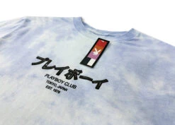 Tokyo Club Tie-Dye Bunny Long Sleeve 9 Tokyo Club Tie-Dye Bunny Long Sleeve -Fashion Clothing Store PLAYBOY LS 1C 1