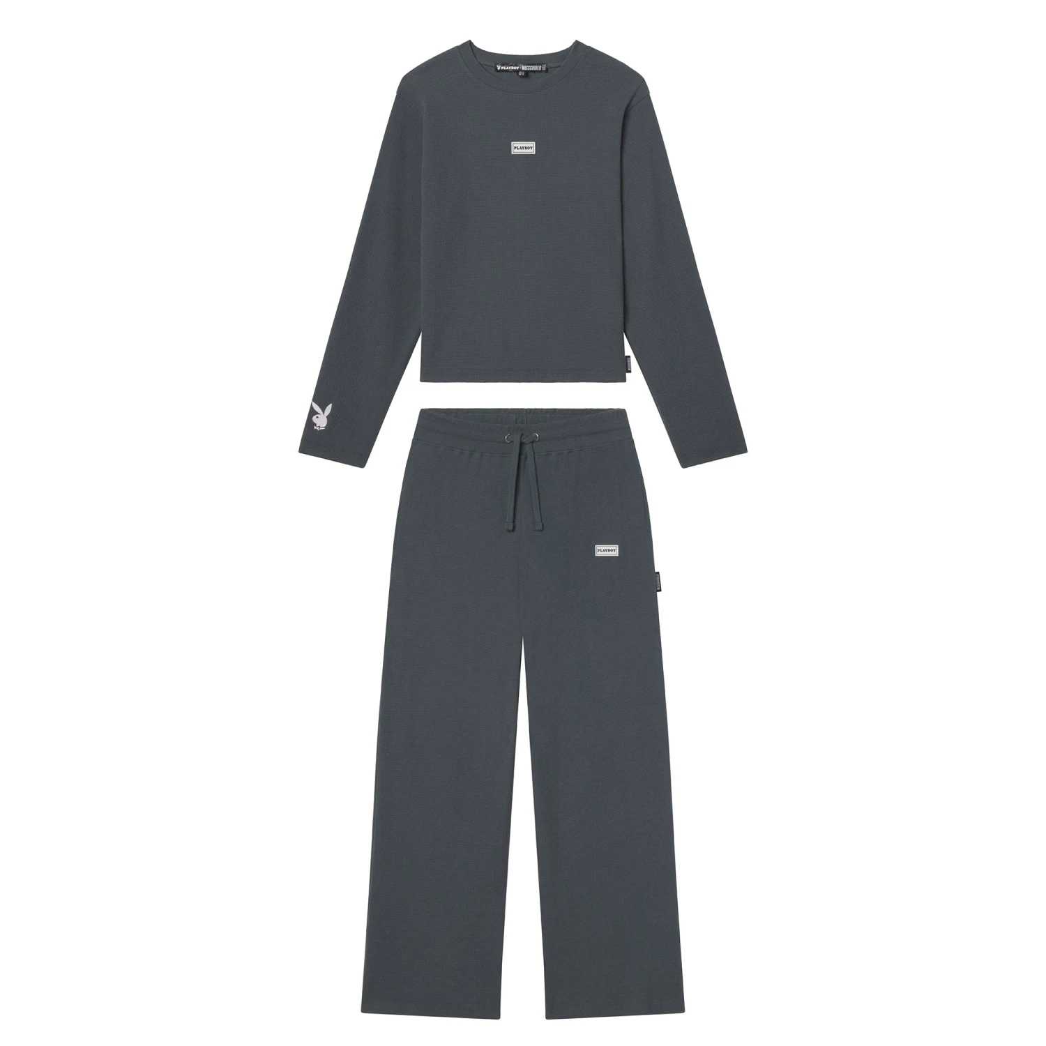 Women's Long Sleeve Lounge Set 4 Women's Long Sleeve Lounge Set - Image 2