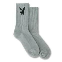 Classic Rabbit Head Crew Socks -Fashion Clothing Store PLAYBOY SOCKS 10A 71b1fcb5 f06b 48dd aaaf 865e114b3603
