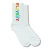 Masthead & Rabbit Head Crew Socks -Fashion Clothing Store PLAYBOY SOCKS 20A 5a5a99a2 a8eb 4139 8ffe 2dced4e7ef5d