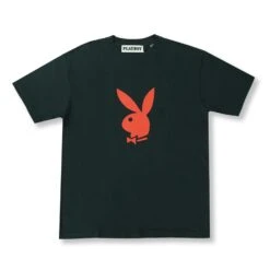 Pacsun X Playboy Bunny Tee - Black