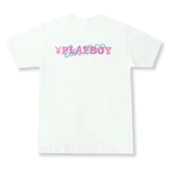 Playboy Est. 1953 White Tee