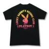 Playboy Lucky Rabbits Boxing Club Tee -Fashion Clothing Store PLAYBOY TEE 8B