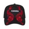 Playboy X Pleasures Tails 6 Panel Hat -Fashion Clothing Store PLSRS PB 3205