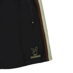 Playboy X Pleasures Wicked Track Shorts -Fashion Clothing Store PLSRS PB 3355