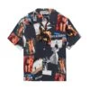 Men's Sandbar Button Up Shirt -Fashion Clothing Store Pacsun Mens Sandbar Button 01