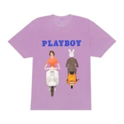 June 1959 PLAYBOY Cover Tee -Fashion Clothing Store Playboy 1959 Tee Purple 01 e0f3d2e5 659f 4b31 bedf 8949583c8d94