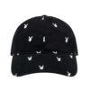 All-Over Rabbit Head Hat -Fashion Clothing Store Playboy All Over Rabbit Head Hat White Bunnies 01 0962222a 057c 40b5 9d01 ebe3fe21db2d