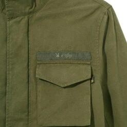 Playboy X Alpha Industries Field Jacket -Fashion Clothing Store Playboy Alpha M 65 Field Coat 03 2c8a1d1a 2488 4d93 a8ae d26cd79ef1a4