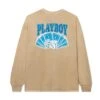 Playboy Casino Long Sleeve T-Shirt -Fashion Clothing Store Playboy Casino Long Sleeve Cream 02 9fe92f20 9836 4c81 a1a0 5144cfd0f2f9