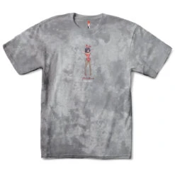 Tokyo Club Tight Squeeze T-Shirt Smoke