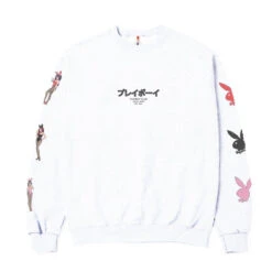 Tokyo Club Bunny Crewneck