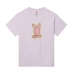 Tokyo Club Logo T-Shirt Orchid
