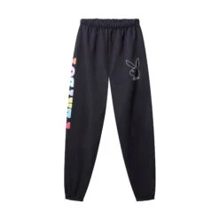 Color-Block Sweatpant
