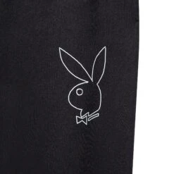 Color-Block Sweatpant -Fashion Clothing Store Playboy Color Block SweatpantBlack 03 e558d3e1 a064 47a9 b542 458c3aea5ccd