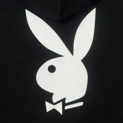 Men's Graphic Masthead & Logo Hoodie -Fashion Clothing Store Playboy Def Hoody 03 fbd5585c 99db 4f60 bc6c 430cdc4a7f63
