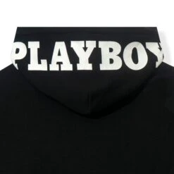 Men's Graphic Masthead & Logo Hoodie -Fashion Clothing Store Playboy Def Hoody 04 bb3b88ac 943e 442f ae75 5ac6f3bae713