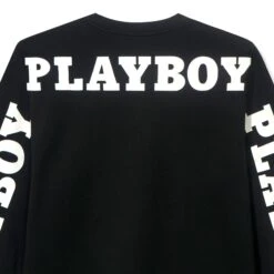 Masthead Pullover Crewneck -Fashion Clothing Store Playboy Def Pullover 03 50296c27 515c 42e2 996f fa94f7d2e817