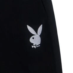 Men's Puma Golf Jackpot Pants -Fashion Clothing Store Playboy Jackpot Golf Pants Black 03