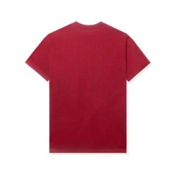 January 1986 Andy Warhol Cover T-Shirt Red -Fashion Clothing Store Playboy Jan 1986 Andy Warhol Cover Tee Red 02