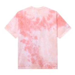 January 1986 Andy Warhol Cover Tie Dye T-Shirt, Pink -Fashion Clothing Store Playboy Jan 1986 Andy Warhol Cover Tee 02