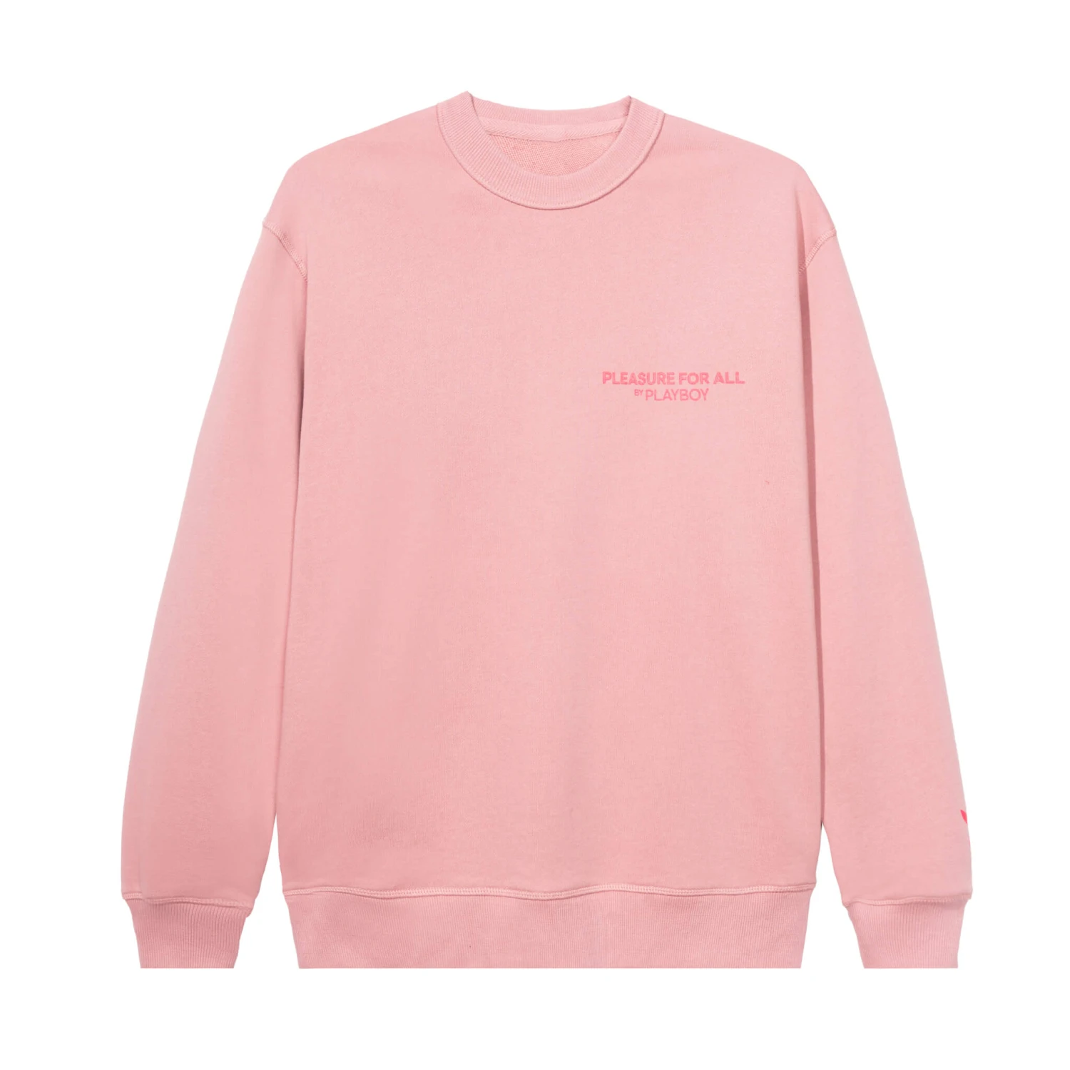 Pleasure For All Crewneck Sweatshirt 3 Pleasure For All Crewneck Sweatshirt