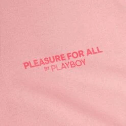 Pleasure For All Crewneck Sweatshirt 7 Pleasure For All Crewneck Sweatshirt -Fashion Clothing Store Playboy Logo Crew Sweater Pink 2 4a044cd1 fd07 4efa b9f9 57cc4965d93e