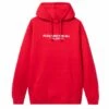 Pleasure For All Hoodie -Fashion Clothing Store Playboy Logo Hood Sweatshirt Red 1