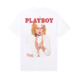 May 1977 Cover T-Shirt -Fashion Clothing Store Playboy May 1977 Cover T Shirt 02
