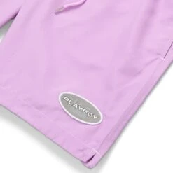 Men's Volume Swim Short -Fashion Clothing Store Playboy Mens 17 Swim Short 03