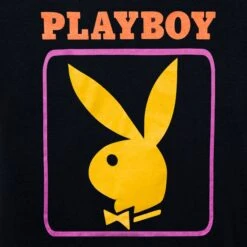 December 1963 Cover T-Shirt -Fashion Clothing Store Playboy Outline logo Tee 03