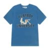 Men's Playboy University T-Shirt -Fashion Clothing Store Playboy PB UNIVERSITY SS TEE LIGHT BLUE 01 99398200 3f49 4c12 a554 6ba35b0c05e5