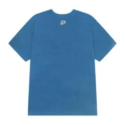 Men's Playboy University T-Shirt -Fashion Clothing Store Playboy PB UNIVERSITY SS TEE LIGHT BLUE 02 12b564cf 5588 4fdb 9f30 0fc5fd0caabf