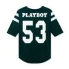 53 Jersey T-Shirt -Fashion Clothing Store Playboy PacSun Green Athletic Shirt 02 0b362e33 5caf 4fcf 8ff9 bbd127e19f3b