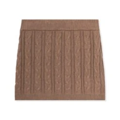 Women's Cable Stitch Mini Skirt 7 Women's Cable Stitch Mini Skirt -Fashion Clothing Store Playboy PacSun PB Cable Skirt Portabella 02 620c6a0e 9d42 4196 bb6c 4258a93270b6