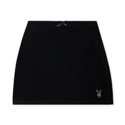 Women's Princess Skirt -Fashion Clothing Store Playboy PacSun PB Princess Skirt Fragrant Black 01 97101e17 73b7 45e2 b0af b85b3325bf33