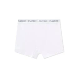 Women's Boxer Brief Panty -Fashion Clothing Store Playboy PacSun Sports Shorts White 01 6d06b0d4 7834 44a0 b48a 93c4ce242a76