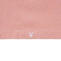 Women's Sports Bra -Fashion Clothing Store Playboy PacSun Womens Sports Bra Peaches and Cream 04