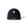 Metal Rabbit Head Pin Dad Hat