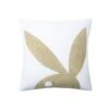 Shadow Bunny Pillow -Fashion Clothing Store Playboy Shadow Bunny Pillow White Light Sand 01 722896a3 211e 48dd 93b0 2caea000c1ab