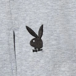 Women's Slit Skirt 16 Women's Slit Skirt -Fashion Clothing Store Playboy Slit ShortGrey 03